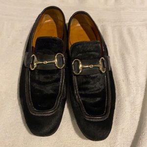 VINTAGE GUCCI SHOES